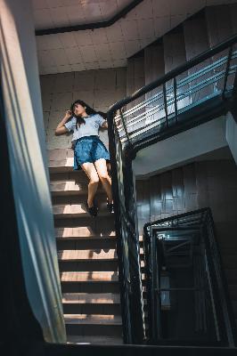 桃花马上请长缨